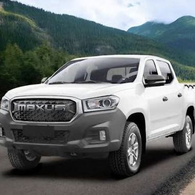 Se vende Pickup Maxus 2025 , prácticamente nueva (¡solo 500 KM!) - Img 123488590
