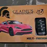 Alarma de carro nueva en su caja tel 54823161 - Img 47584364