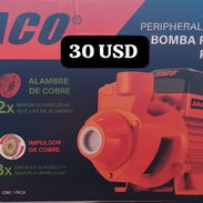 Bomba de Agua - Img 56123908