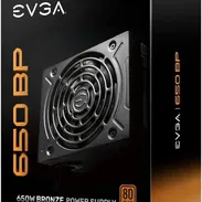 Fuente de alimentación EVGA - 650 BP, 80+ BRONZE 650W 52815418 - Img 55238491