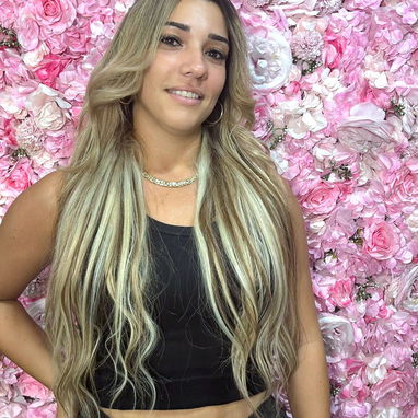 Extensiones naturales, Moños,Pelucas lace frontal - Img 123371243