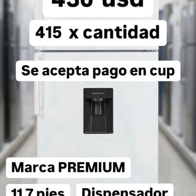 Nevera, refrigerador, ventilador, lavadora - Img 123994377