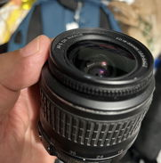 Lente Nikon 18-55mm - Img 45920201