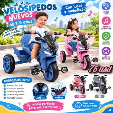 Velosípedos, cuna nido multifuncional, cargador para bebé - 2/6