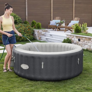 Jacuzzi moderno con hidrosistema - 8/8