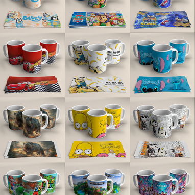 TAZAS PERSONALIZADAS - 4/4