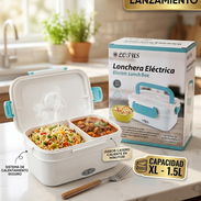 Lonchera Eléctrica (Electric Lunch Box) de la marca Lotus - Img 55788606