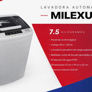 LAVADORA MILEXUS - Img 55128774