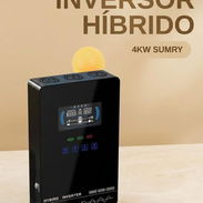 Inversor híbrido Sumry 4kw - Img 56559512