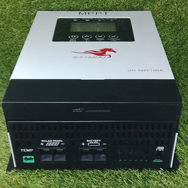 Eficiencia y Potencia con el Controlador MPPT Unizuki 12V a 96V - Img 122036192