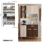 Organizador de cocina  📦✅precio :410 usd  Entrega incluida 58080802 - Img 55807371