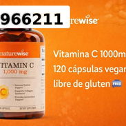 vitamina c 1000mg - Img 55897928
