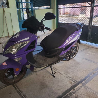 Vendo moto BuKtti - Img 126880065