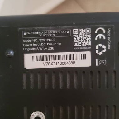 Compro antena de puerto USB para cajita decodificadora satelital GSTMEDIA - 3/3