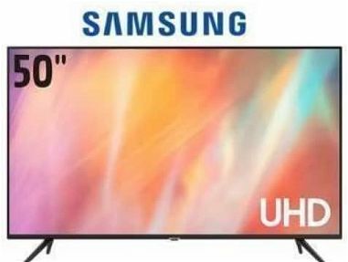 !!! (Nuevo)  TV Samsung 4k 50" - Img main-image