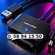 adaptador sata usb 3.0 con alimentacion - Img 57699894