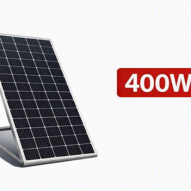 Panel Solar de 400W - 3/3