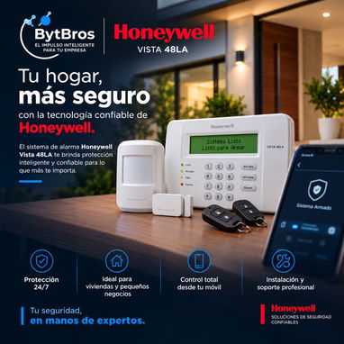 SEGURIDAD PARA TU CASA O NEGOCIO - INSTALACIÓN Y MANTENIMIENTO - 3/10