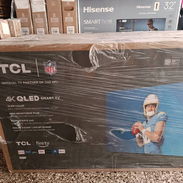 *Smart TV TCL 50” 4K* - Img 56234321