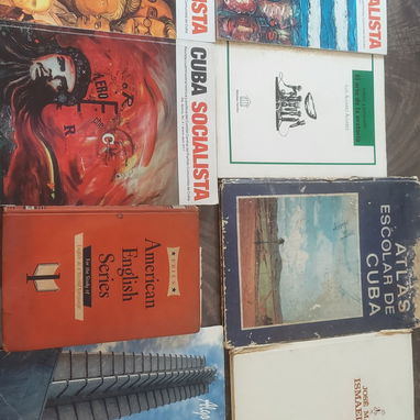 Libros de uso Variados - 10/10