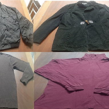 Se vende ropa usada casi nueva y alguna nueva verano e invierno - Img 76732569