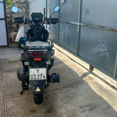 Scooter ADV Treck 150cc - 3/3