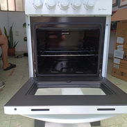 Cocina con horno para cocinar con Gas - Img 56139334