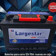 Bateria de carro 12v-70a - Img 57195902
