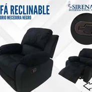 Butacón Reclinable - Img 57359859