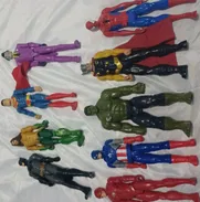 Super héroes de uso en buen estado - Img 50006208