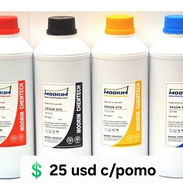 🔸 Tinta Moorim para EPSON 1LT 🔹 Pomos sellados 💲 25 usd c/pomo - Img 58137814