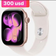 Apple Watch Generación 11 46 mm nuevo en caja nuevo al 100 % batería y 0 ciclos (( sin prender ))) ((( fotos REALES ))) - Img 55862426