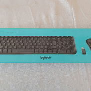 Combo de Teclado/Mouse inalámbrico Logitech MK220. Nuevos en caja. - Img 56341429