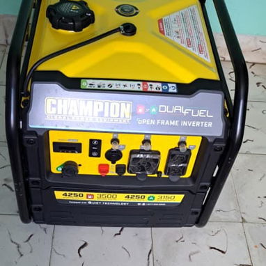 Vendo planta eléctrica Champion - Img 122158137