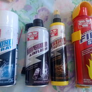 Pinturas de Spray..... Extintores... Reparador de ponches... silicona WhatsAp - Img 45759027