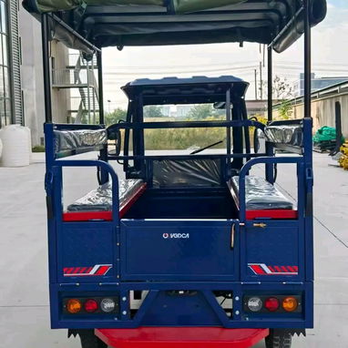 Triciclo VEDCA C800 - Img 125343037