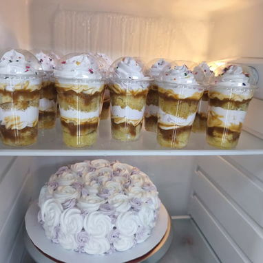 Cakes y Domos deliciosos por encargo - Img 121172930