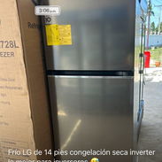 Frío LG de 14 pies 🔥💥 - Img 57513658