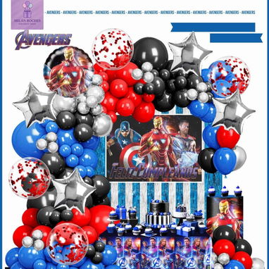 Decoraciones para cumpleaños 🎂 - Img 119261257