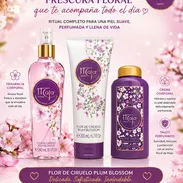 MAJA PLUM BLOSSOM, FRAGANCIA CORPORAL, CREMA CORPORAL Y TALCO PERFUMADO - Img 53666424