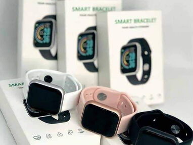 SMART   BRACELEET.  reloj inteligente  nuevos en su caja 📦 - Img 63404771
