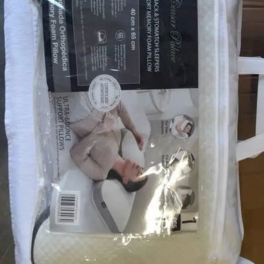 Almohada de espuma viscoelástica cesar palace - 5/6