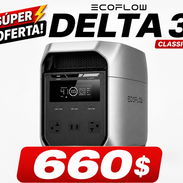 Ecoflow Delta 3 classic en super oferta - Img 55560802