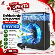 Enfriador de aire Recargable - Img 57678767