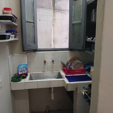 Alquiler apartamento 1 cuarto Cerro - Img 122322438
