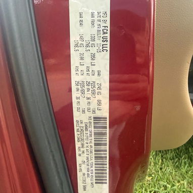 Dodge Grand Caravan - 2016 - 4/5