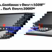 Imnverter para motos electricas 72-120 vol - Img 49343066