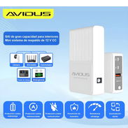Mini UPS para router 10400 Mah - Img 54380610