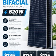 Paneles de 620w por parle y 600w, ‼️Aceite ‼️ - Img 57290793