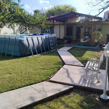 LARGO TIEMPO, CASA EN SIBONEY. PISCINA Y RANCHON +34 610 331 558.- - Img 118052484